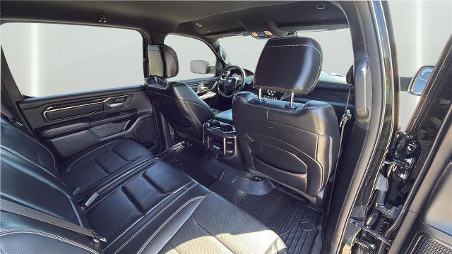 Used 2021 RAM 1500 Rebel w/ Rebel Level 2 Equipment Group AWD/4WD image 17