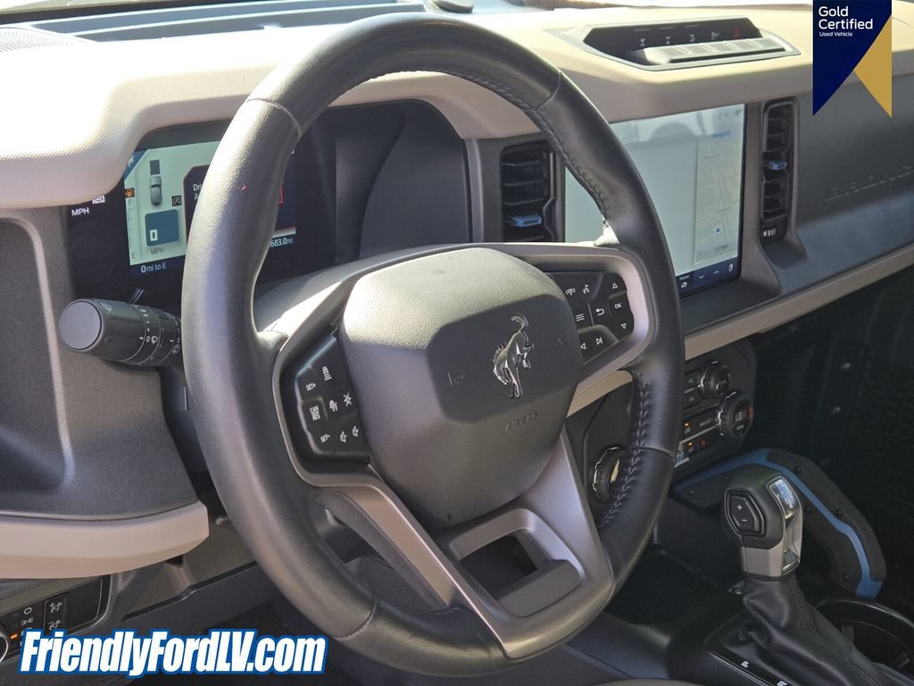 Certified 2024 Ford Bronco Wildtrak AWD/4WD image 20