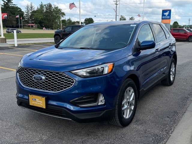Certified 2023 Ford Edge SEL w/ Convenience Package AWD/4WD image 35