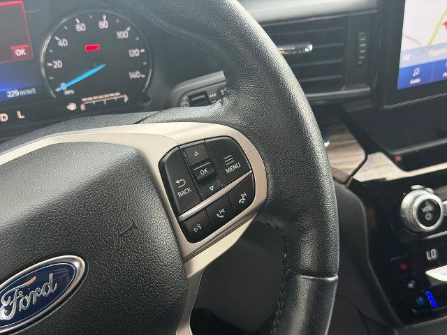 Certified 2021 Ford Explorer Limited w/ Equipment Group 301A AWD/4WD image 18