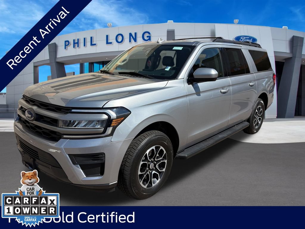Certified 2024 Ford Expedition Max XLT AWD/4WD image 1