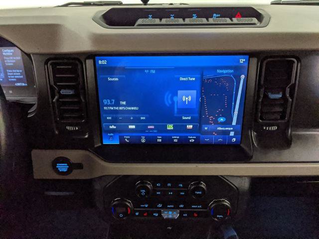 Certified 2023 Ford Bronco Wildtrak AWD/4WD image 10