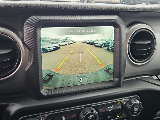 Used 2021 Jeep Gladiator Sport w/ Quick Order Package 24Q 80Th AWD/4WD image 18
