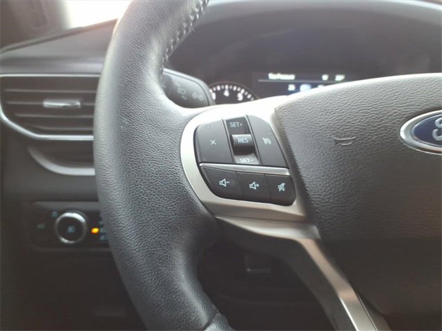 Certified 2023 Ford Explorer XLT w/ Equipment Group 202A image 16