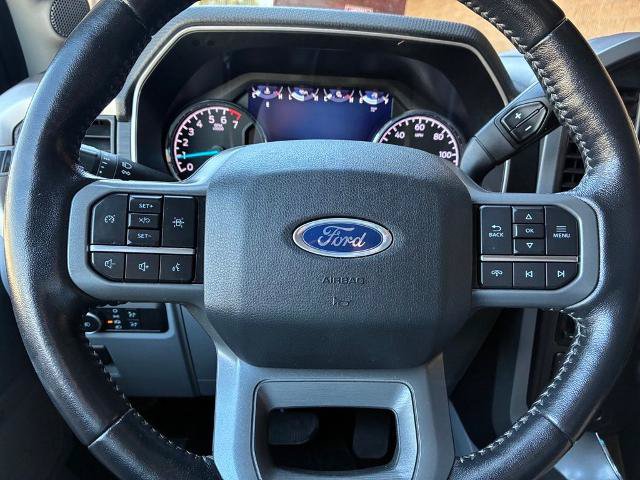 Certified 2021 Ford F150 XLT w/ Equipment Group 302A High AWD/4WD image 30