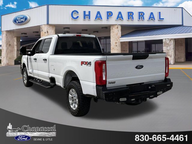 Certified 2023 Ford F250 XLT w/ FX4 Off-Road Package AWD/4WD image 4