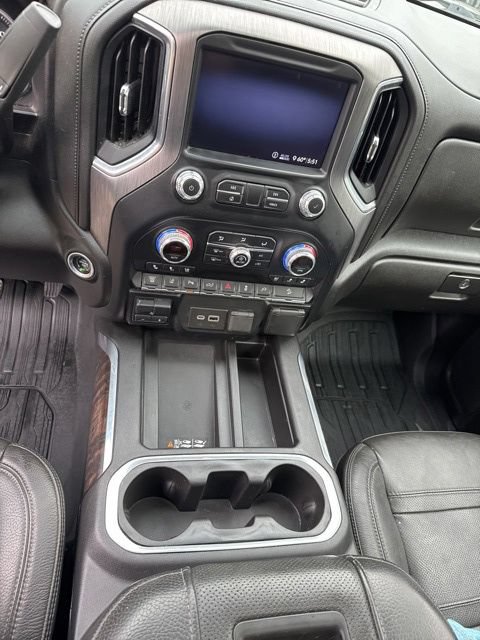 Used 2020 GMC Sierra 2500 Denali w/ Denali Ultimate Package AWD/4WD image 35