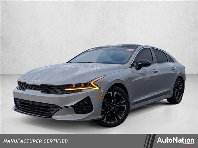 Used 2023 Kia K5 GT-Line FWD image 1