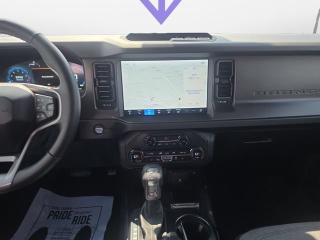 Certified 2026 Ford Bronco Big Bend AWD/4WD image 11