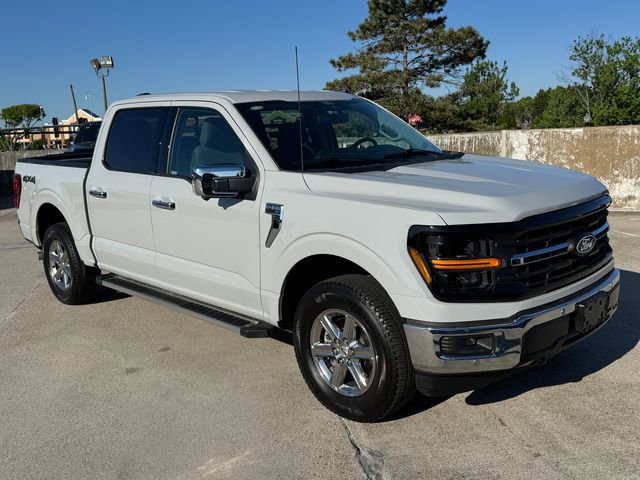 Certified 2024 Ford F150 XLT w/ Equipment Group 302A MID AWD/4WD image 3