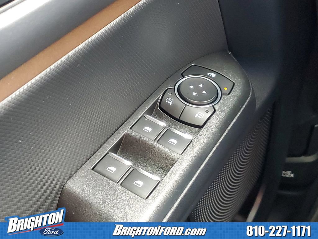Certified 2024 Ford Bronco Sport Outer Banks w/ Tech Package AWD/4WD image 16