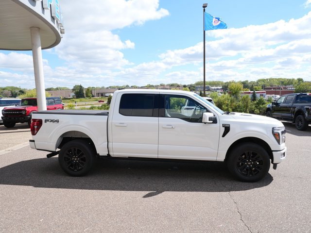 Certified 2024 Ford F150 Platinum w/ FX4 Off-Road Package AWD/4WD image 4