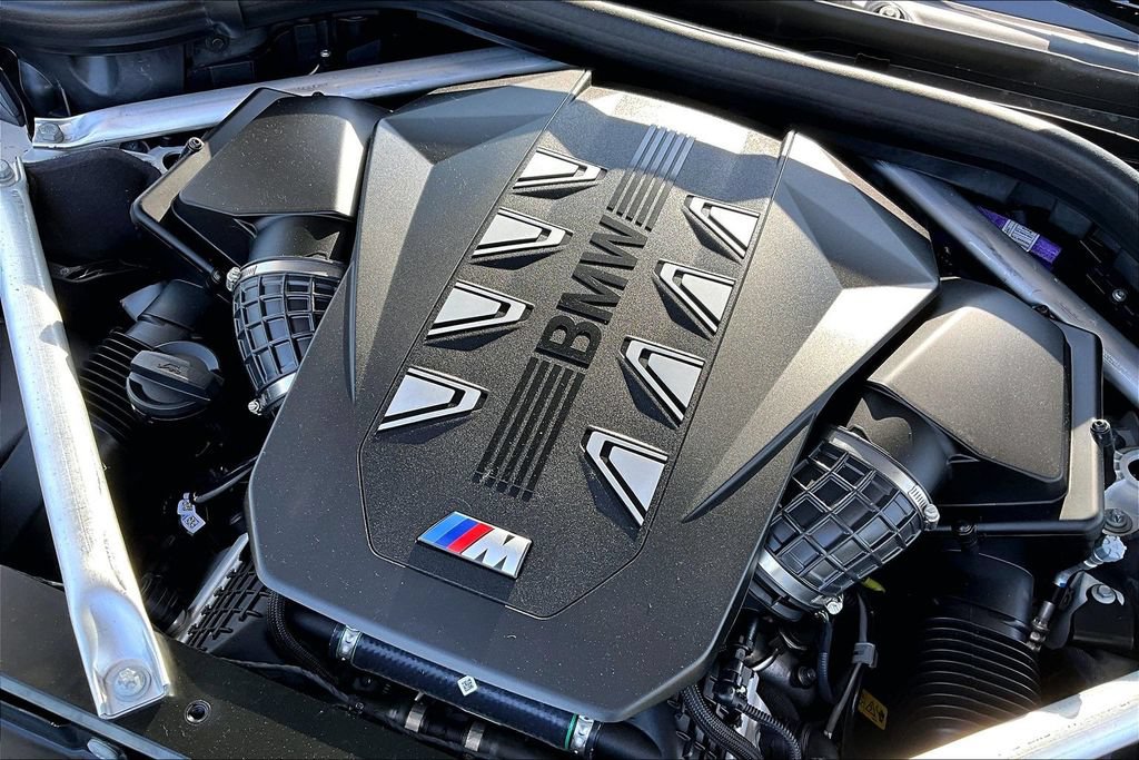 Used 2025 BMW X7 M60i w/ Climate Comfort Package AWD/4WD image 35