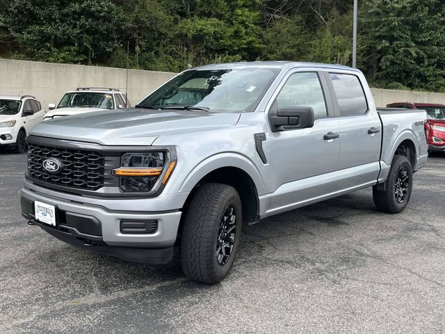 Certified 2026 Ford F150 STX AWD/4WD image 8