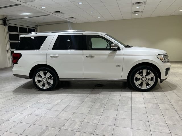 Certified 2022 Ford Expedition King Ranch AWD/4WD image 6