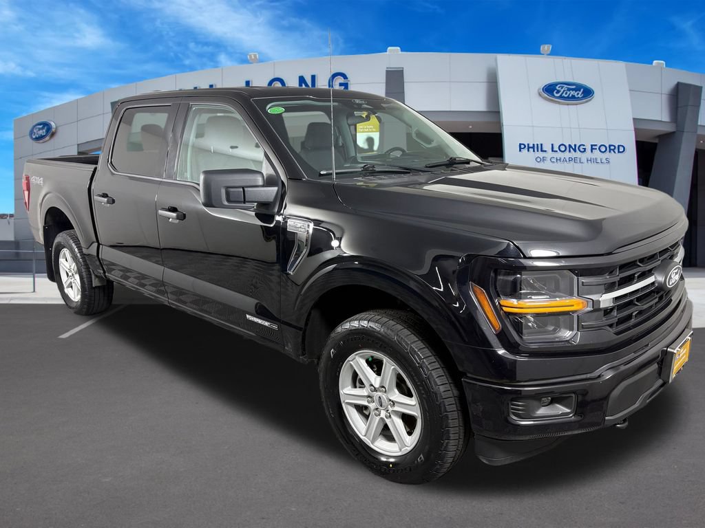 Certified 2026 Ford F150 XLT w/ Mobile Office Package AWD/4WD image 7