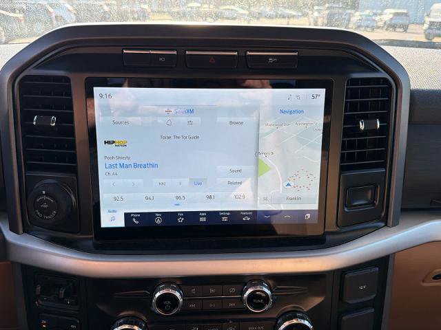 Certified 2022 Ford F150 XLT w/ Equipment Group 302A High AWD/4WD image 25