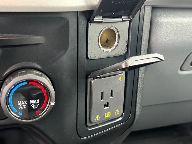 Certified 2024 Ford F550 4x4 Crew Cab Super Duty image 16