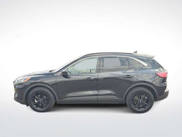 Certified 2021 Ford Escape SE w/ Convenience Package FWD image 5