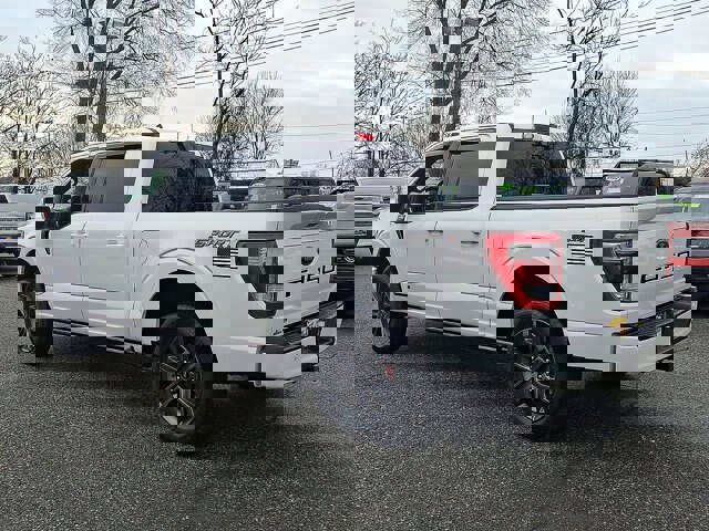 Certified 2023 Ford F150 Lariat w/ Equipment Group 502A High image 3