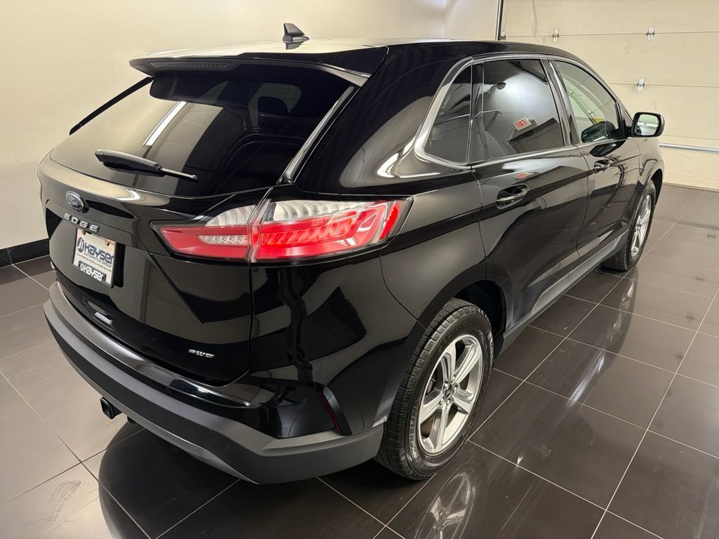 Certified 2024 Ford Edge SEL w/ Convenience Package AWD/4WD image 6