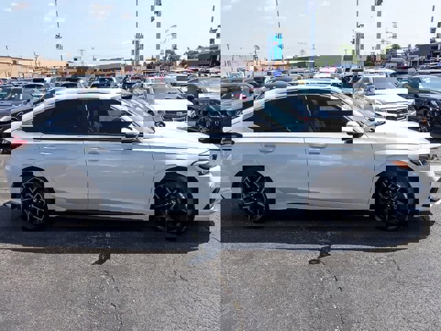 Used 2024 Honda Civic Sport Touring image 10