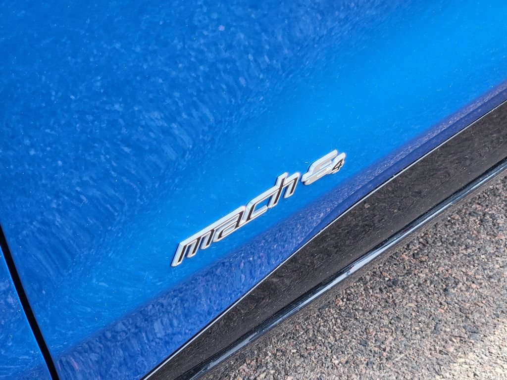 Certified 2025 Ford Mustang Mach-E GT AWD/4WD image 34