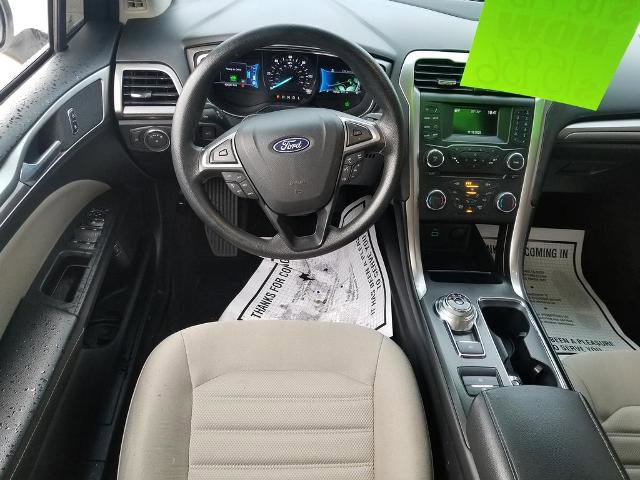 Certified 2018 Ford Fusion S FWD image 16