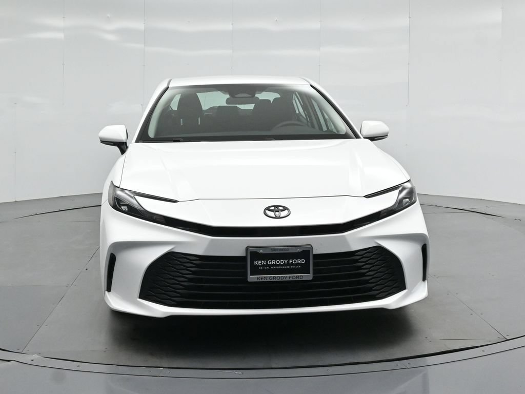 Used 2025 Toyota Camry LE FWD image 48