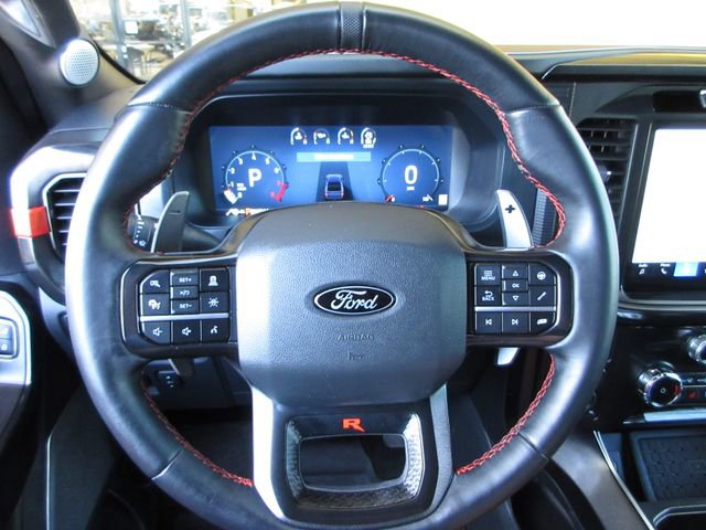 Certified 2024 Ford F150 Raptor w/ Equipment Group 803A Raptor R AWD/4WD image 14
