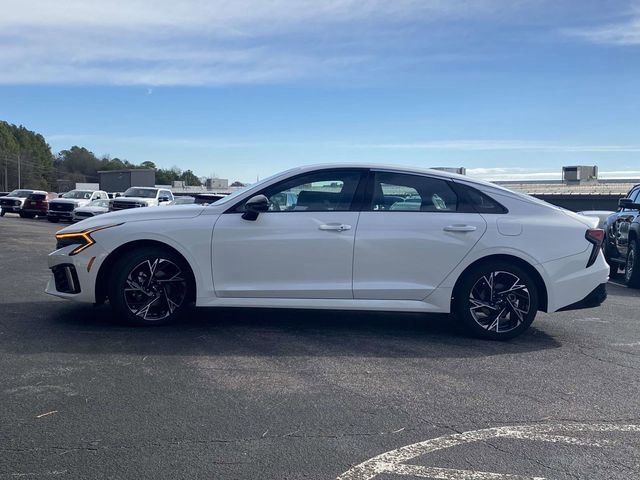 Used 2025 Kia K5 GT-Line image 2