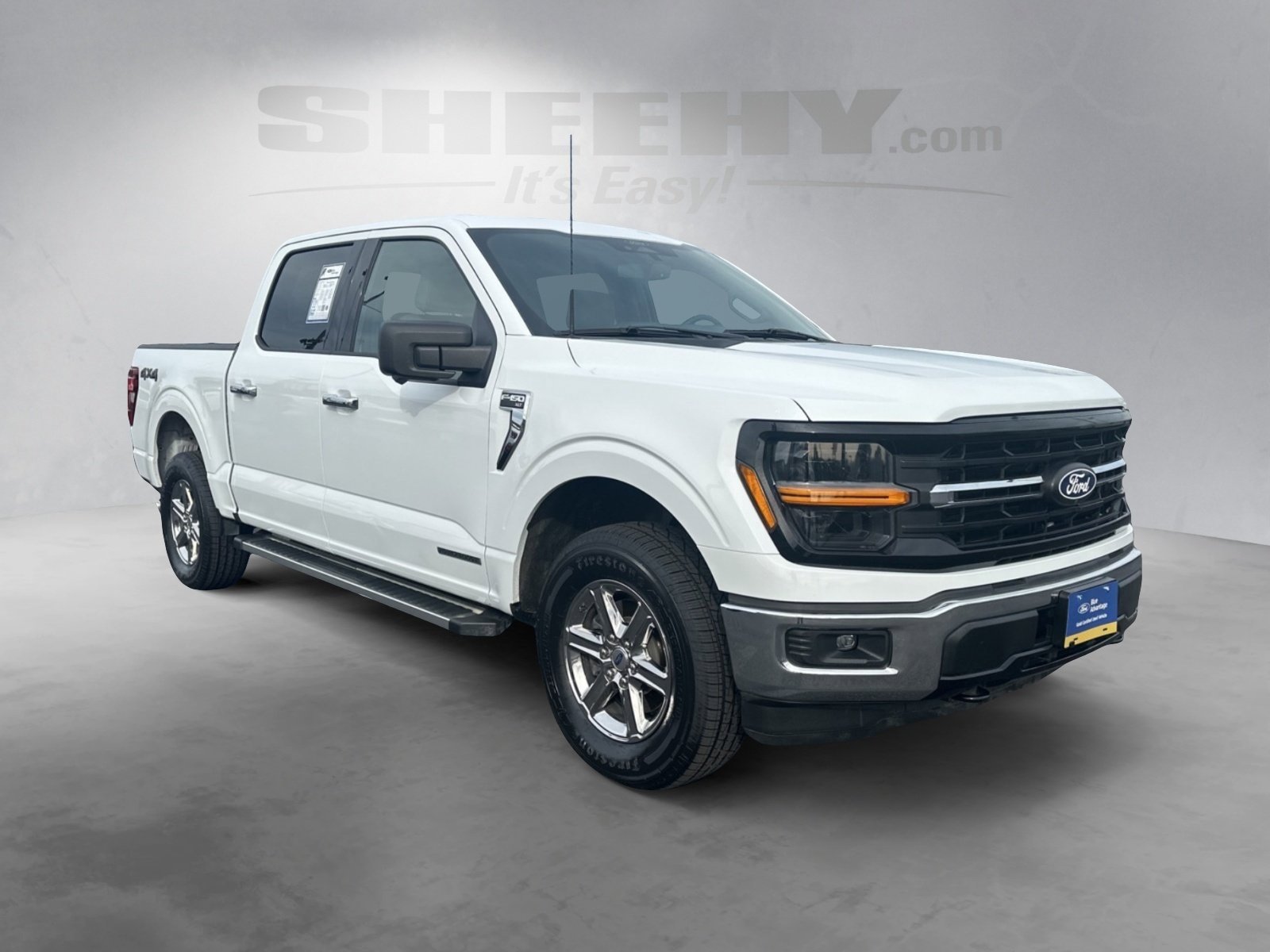 Certified 2024 Ford F150 XLT w/ Mobile Office Package image 18