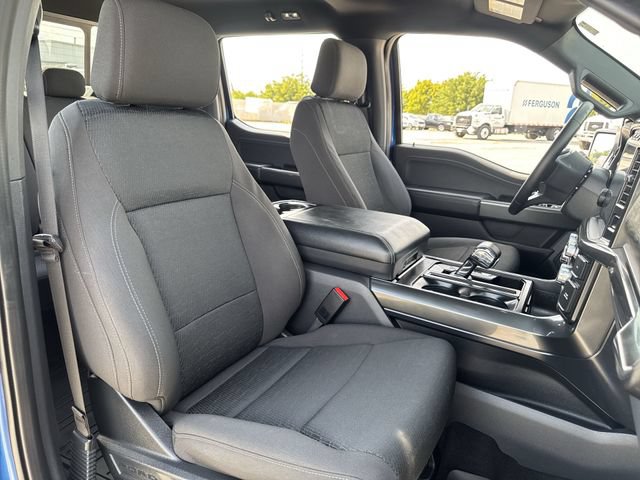 Certified 2023 Ford F150 XLT w/ Equipment Group 302A High AWD/4WD image 24