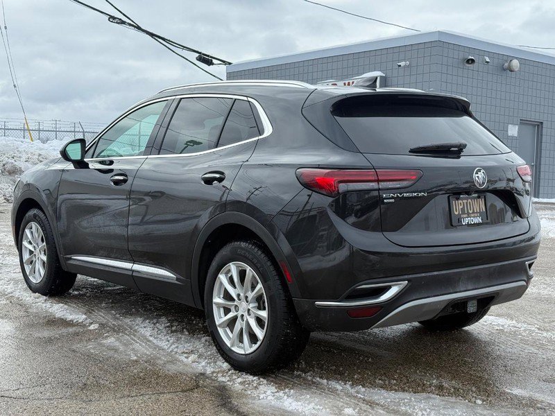 Used 2021 Buick Envision Preferred image 7
