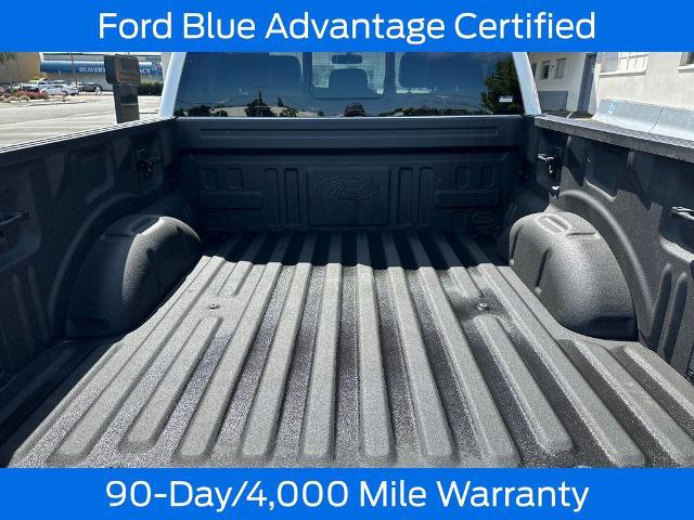 Certified 2024 Ford F150 Platinum w/ Equipment Group 702A High AWD/4WD image 7