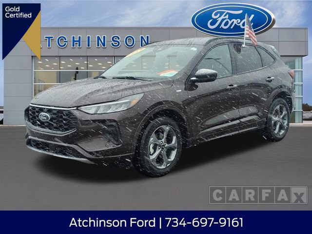 Certified 2023 Ford Escape ST-Line