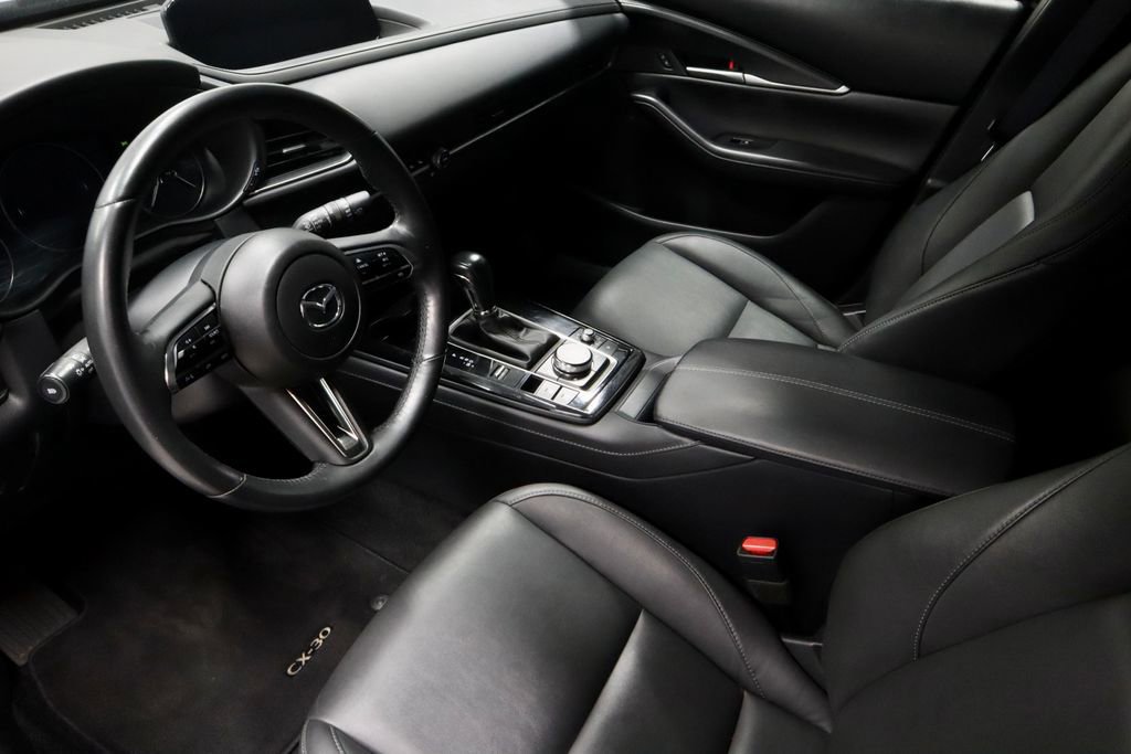 Used 2024 MAZDA CX-30 AWD 2.5 S w/ Select Sport Pkg image 23
