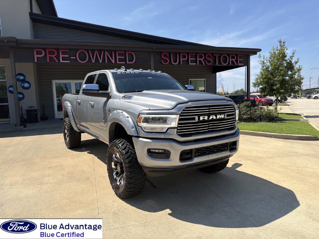 Used 2022 RAM 3500 Laramie