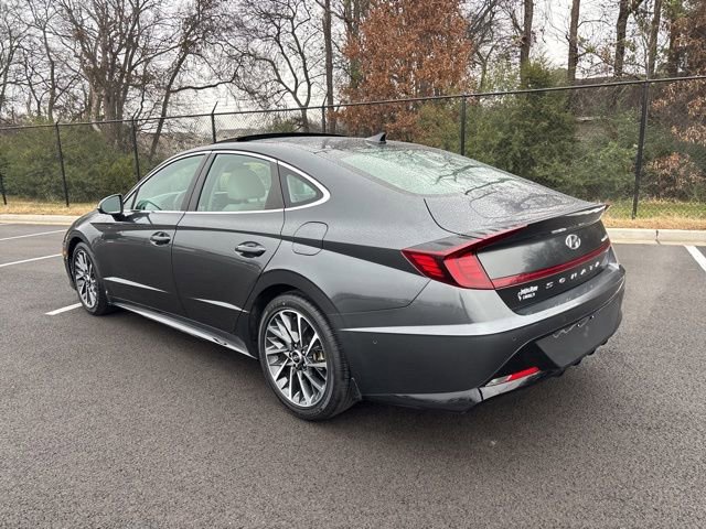 Used 2022 Hyundai Sonata Limited image 3