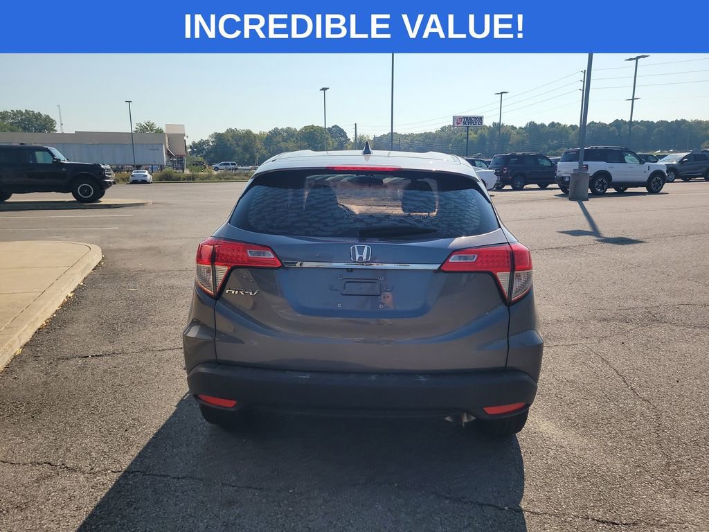 Used 2021 Honda HR-V LX image 4