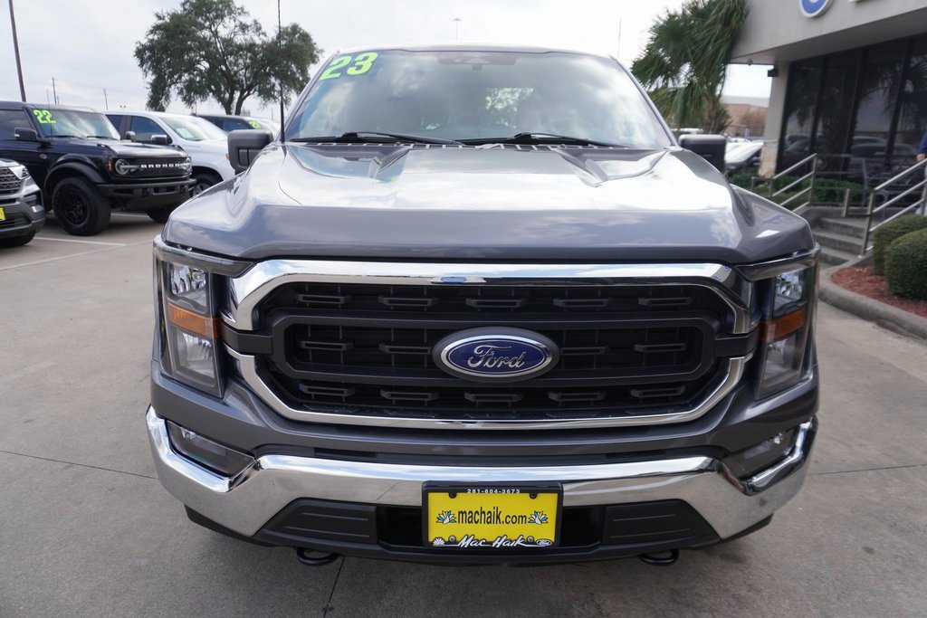 Certified 2023 Ford F150 XLT image 6