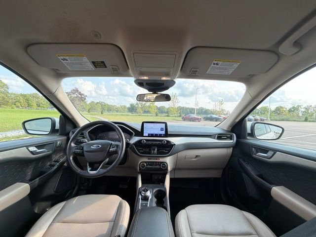 Certified 2020 Ford Escape SEL FWD image 21