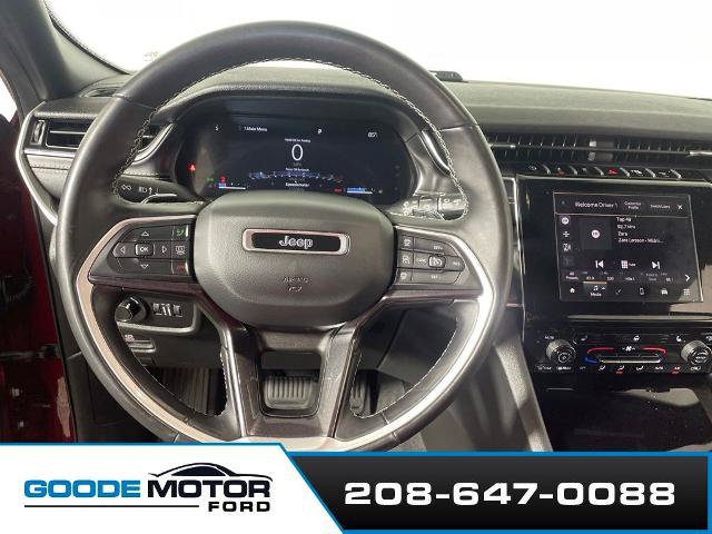 Used 2021 Jeep Grand Cherokee L Laredo RWD image 12
