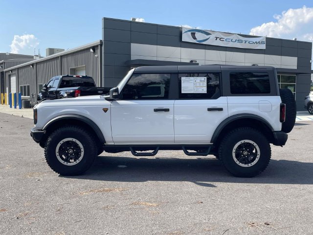 Certified 2024 Ford Bronco Badlands AWD/4WD image 33