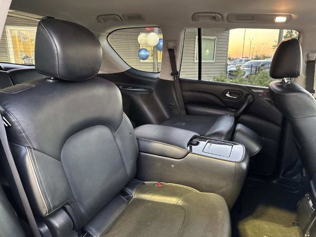 Used 2024 INFINITI QX80 Luxe AWD/4WD image 11