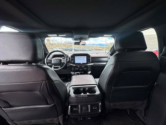 Certified 2023 Ford F150 Lariat AWD/4WD image 31