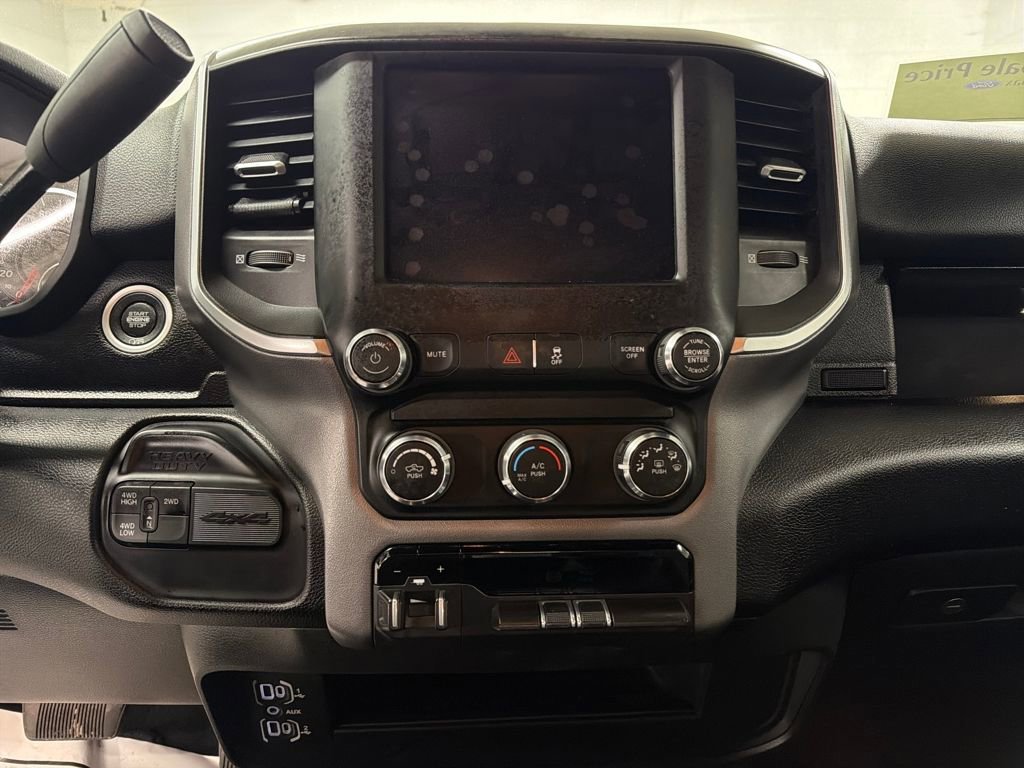 Used 2024 RAM 2500 Big Horn image 22