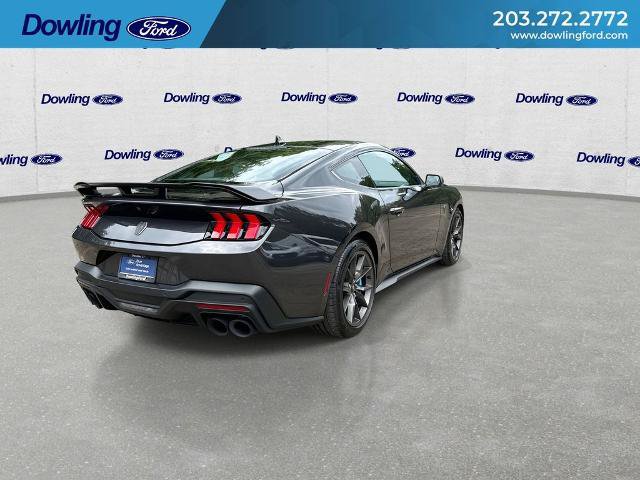 Certified 2024 Ford Mustang Dark Horse RWD image 8