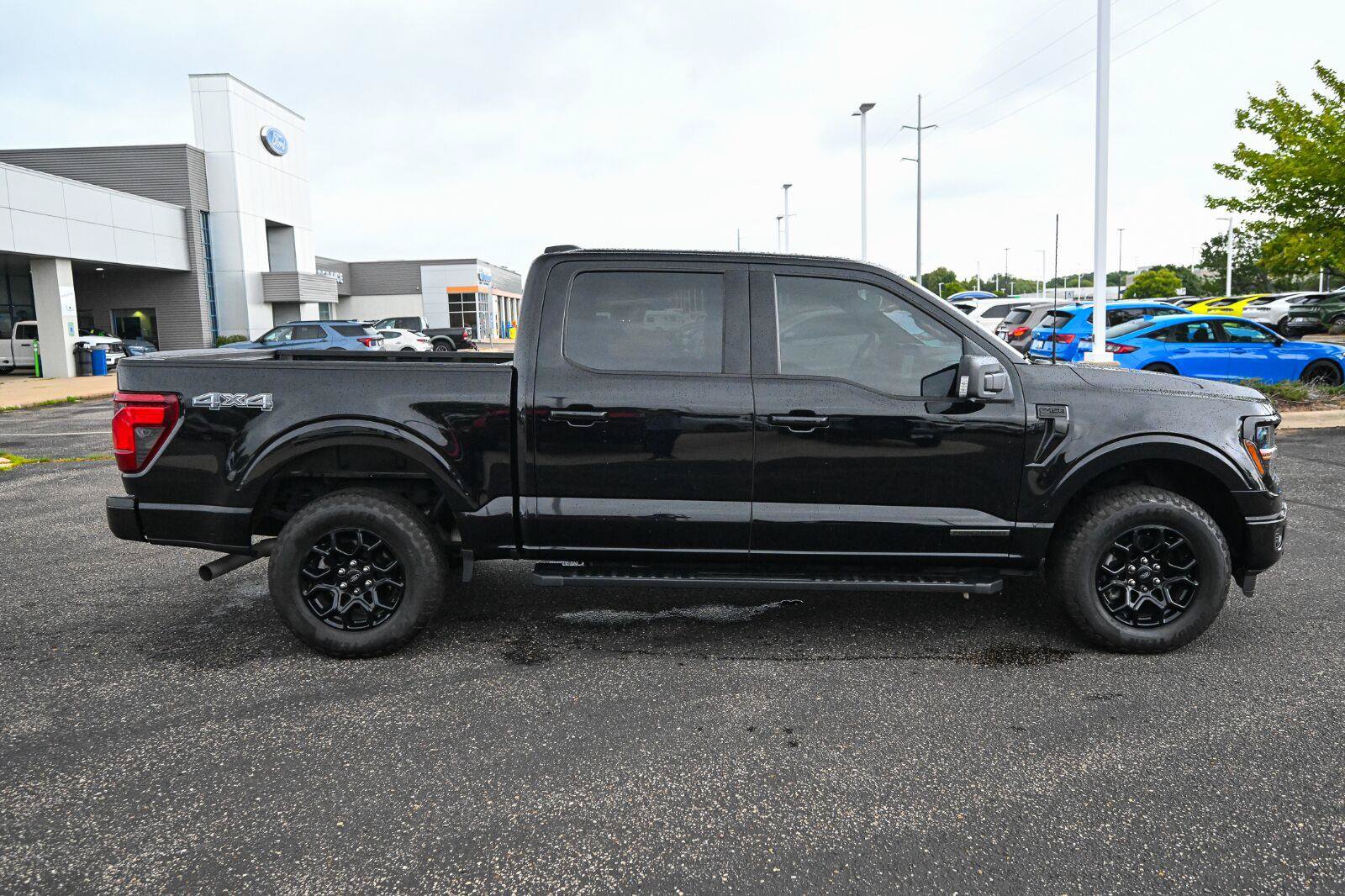 Certified 2024 Ford F150 XLT w/ Equipment Group 302A MID AWD/4WD image 3