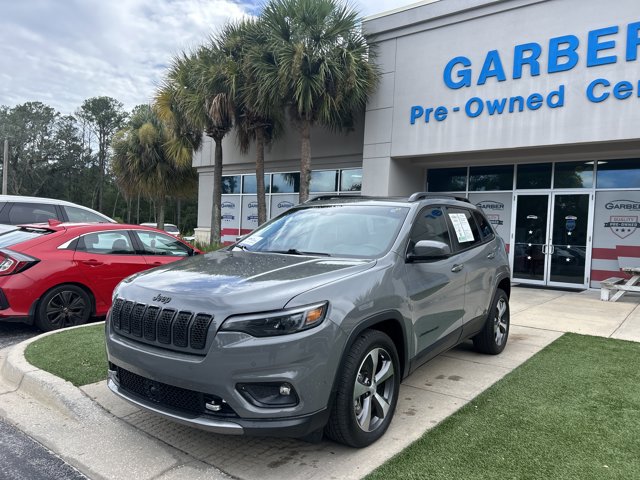 Used 2021 Jeep Cherokee Limited w/ Elite Package FWD image 7
